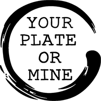 Your Plate or Mine