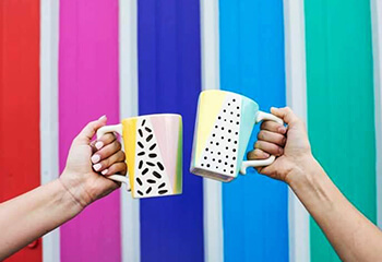 mug patterns